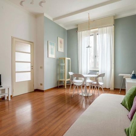 Luvi - Solari Apartment มิลาน ภายนอก รูปภาพ