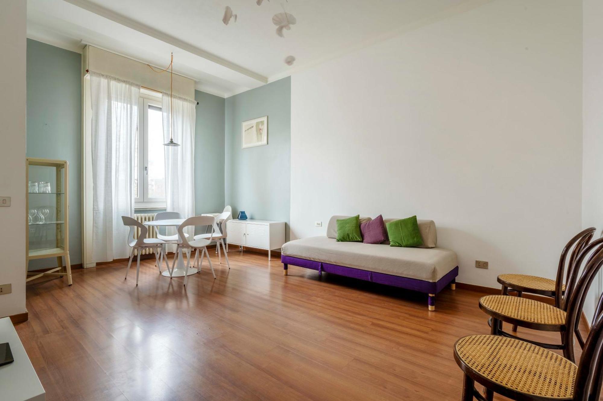 Luvi - Solari Apartment มิลาน ภายนอก รูปภาพ