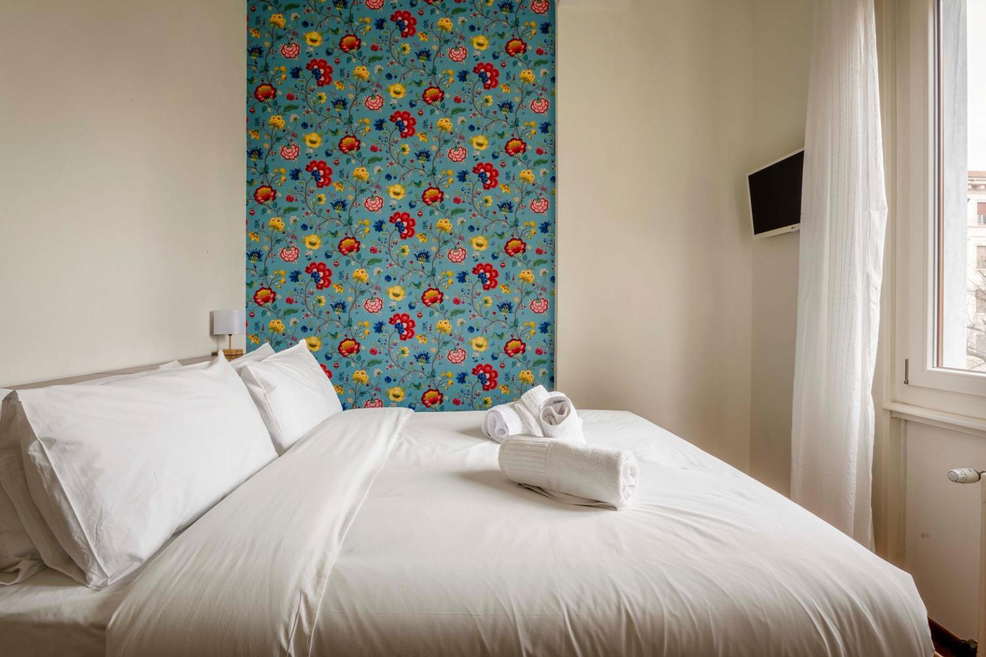 Luvi - Solari Apartment มิลาน ภายนอก รูปภาพ