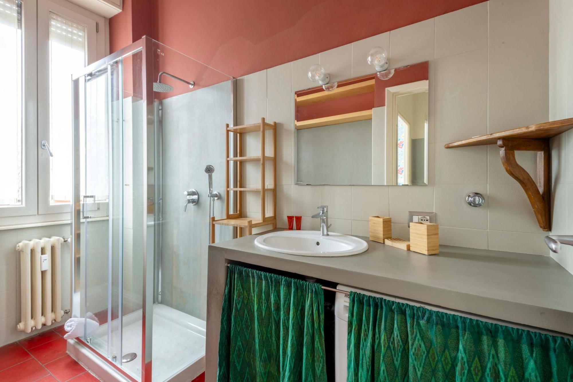 Luvi - Solari Apartment มิลาน ภายนอก รูปภาพ
