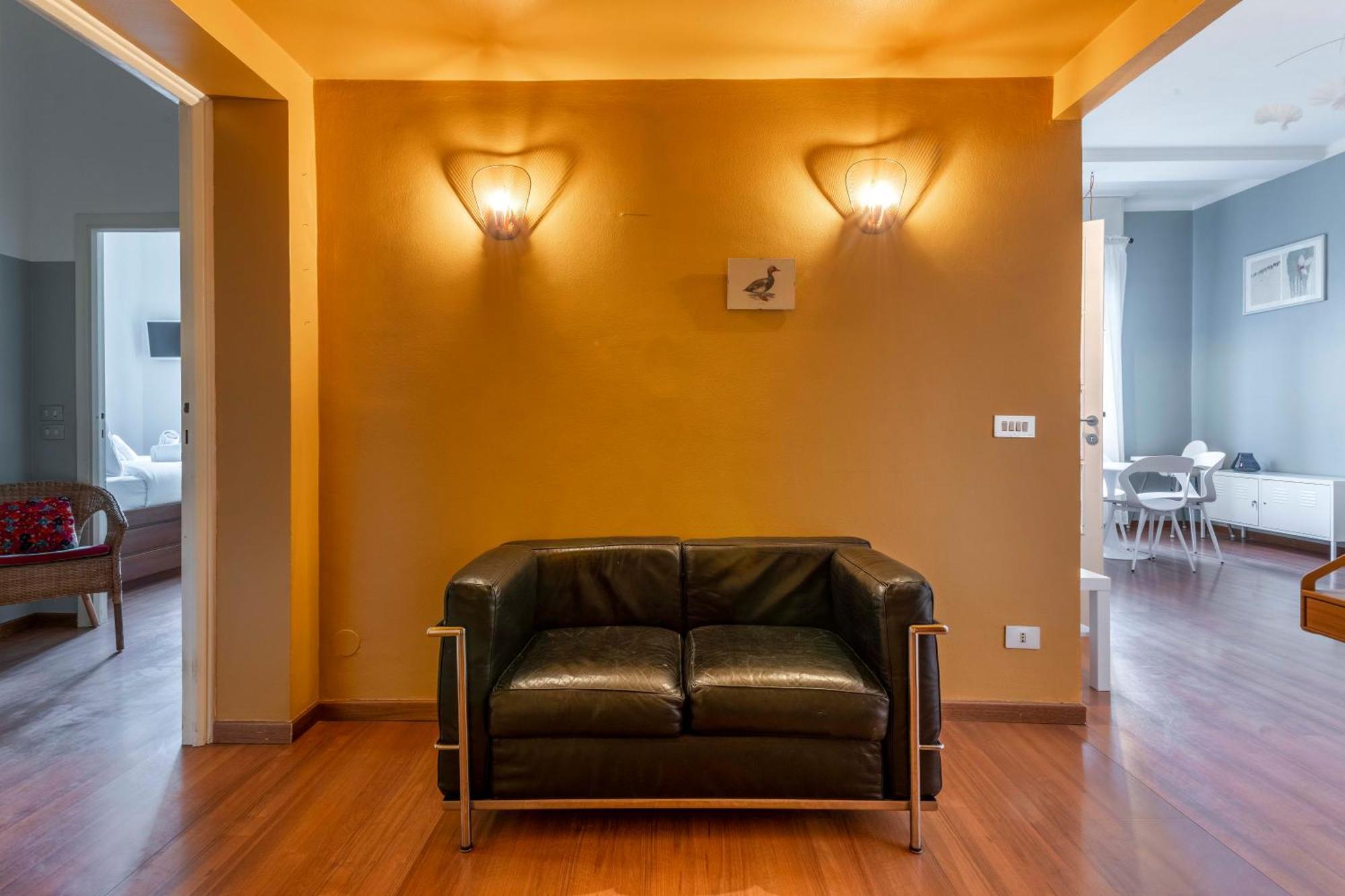 Luvi - Solari Apartment มิลาน ภายนอก รูปภาพ