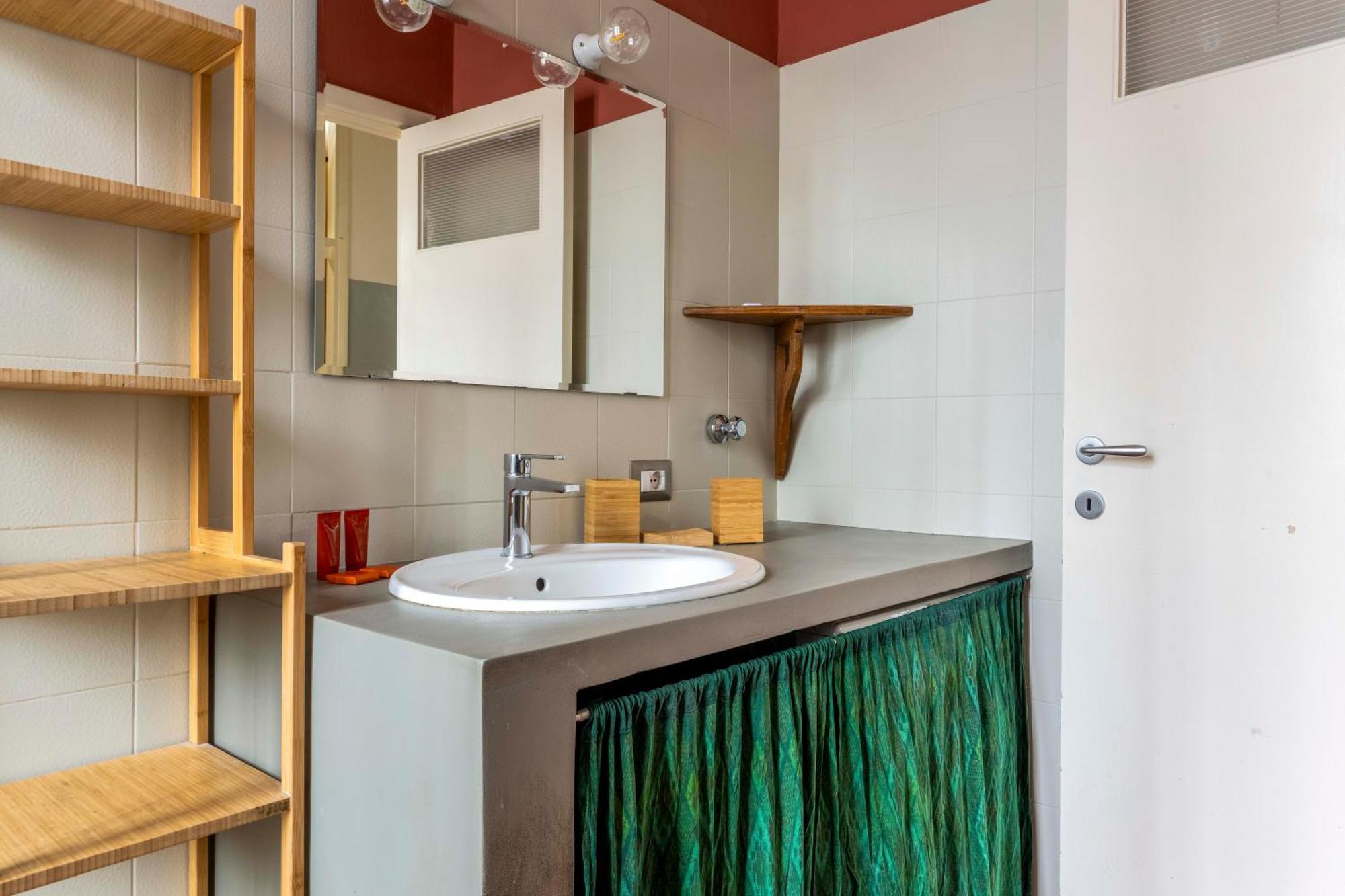 Luvi - Solari Apartment มิลาน ภายนอก รูปภาพ