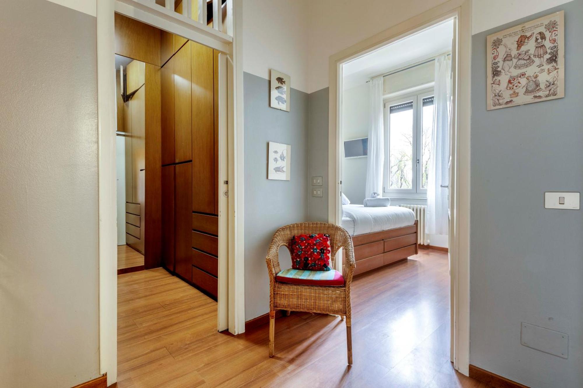 Luvi - Solari Apartment มิลาน ภายนอก รูปภาพ